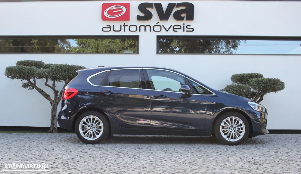 BMW 216 Active Tourer d Advantage Auto - 2