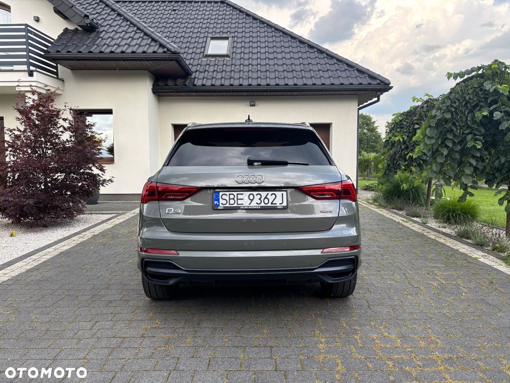 Audi Q3 45 TFSI Quattro S tronic S line - 4