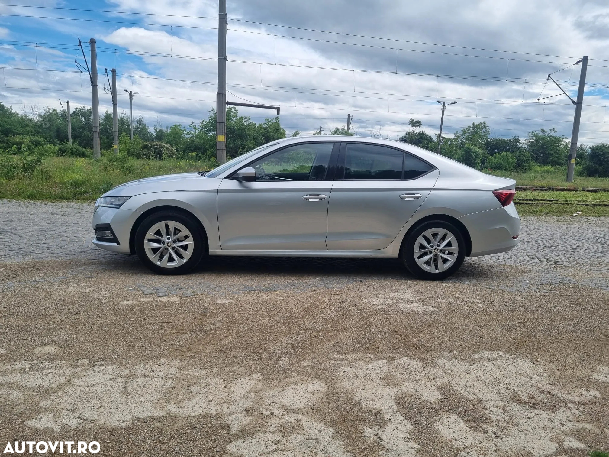 Skoda Octavia 2.0 TDI DSG Style - 6