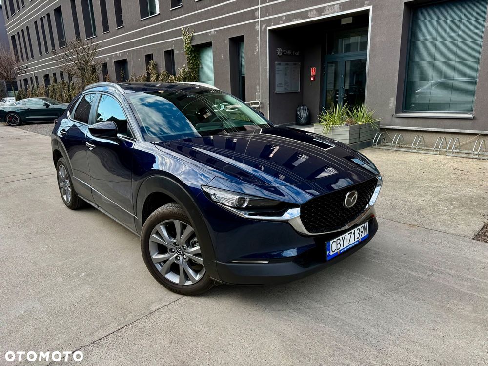 Mazda CX-30 - 9