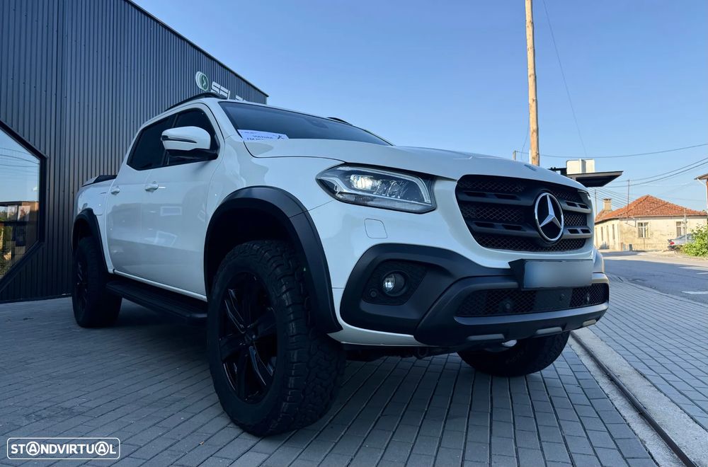 Mercedes-Benz X 250 d Power 4-Matic Aut. - 1