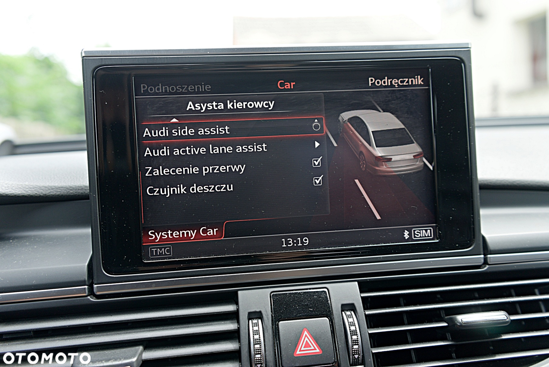 Audi A6 3.0 TDI Quattro Competition Tiptr - 38