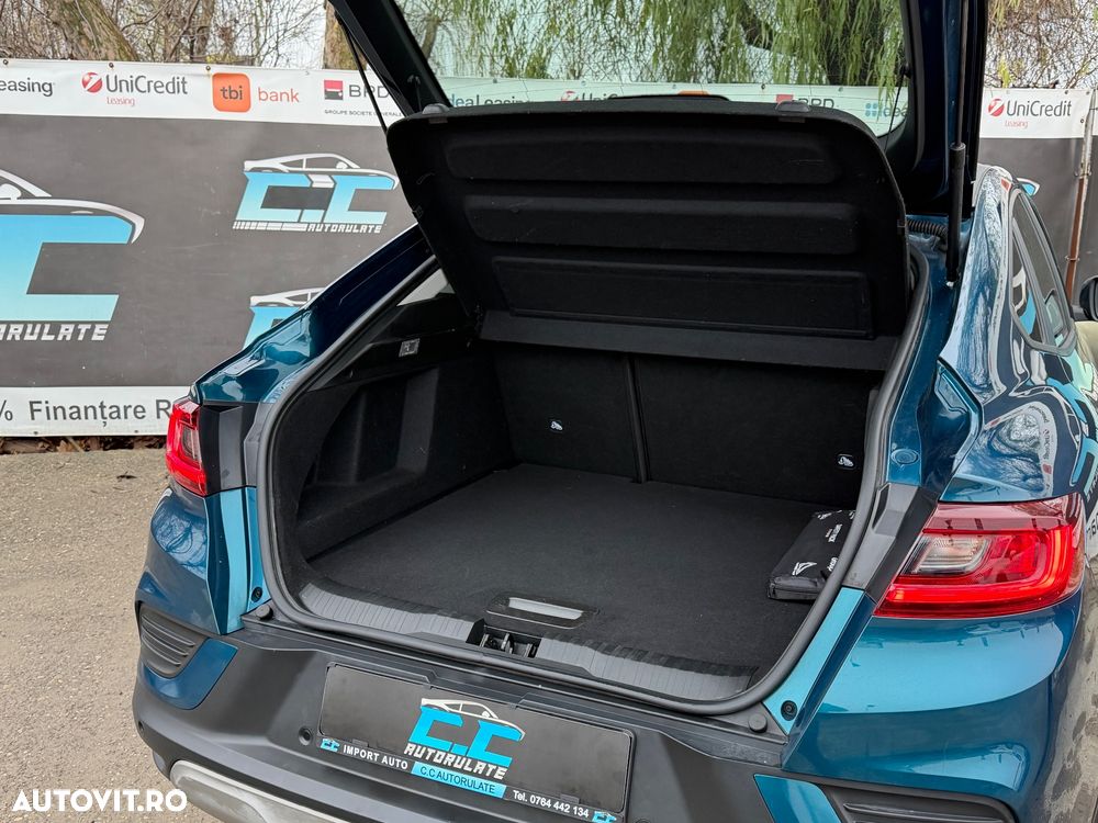 Renault Arkana E-TECH Hybrid 145 Equilibre - 15