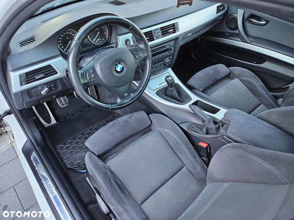 BMW Seria 3 318d M Sport EU6 - 6