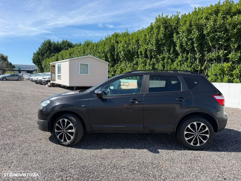 Nissan Qashqai 1.6 dCi Tekna Premium 18 - 14