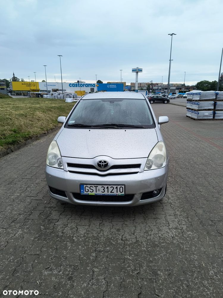 Toyota Corolla Verso 1.8 Prestige 7os - 14