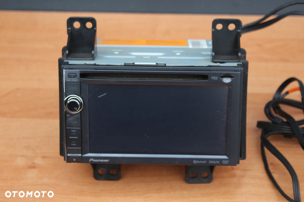 RADIO SAMOCHODOWE PIONEER AVIC-F940BT BLUETOOTH 2 DIN