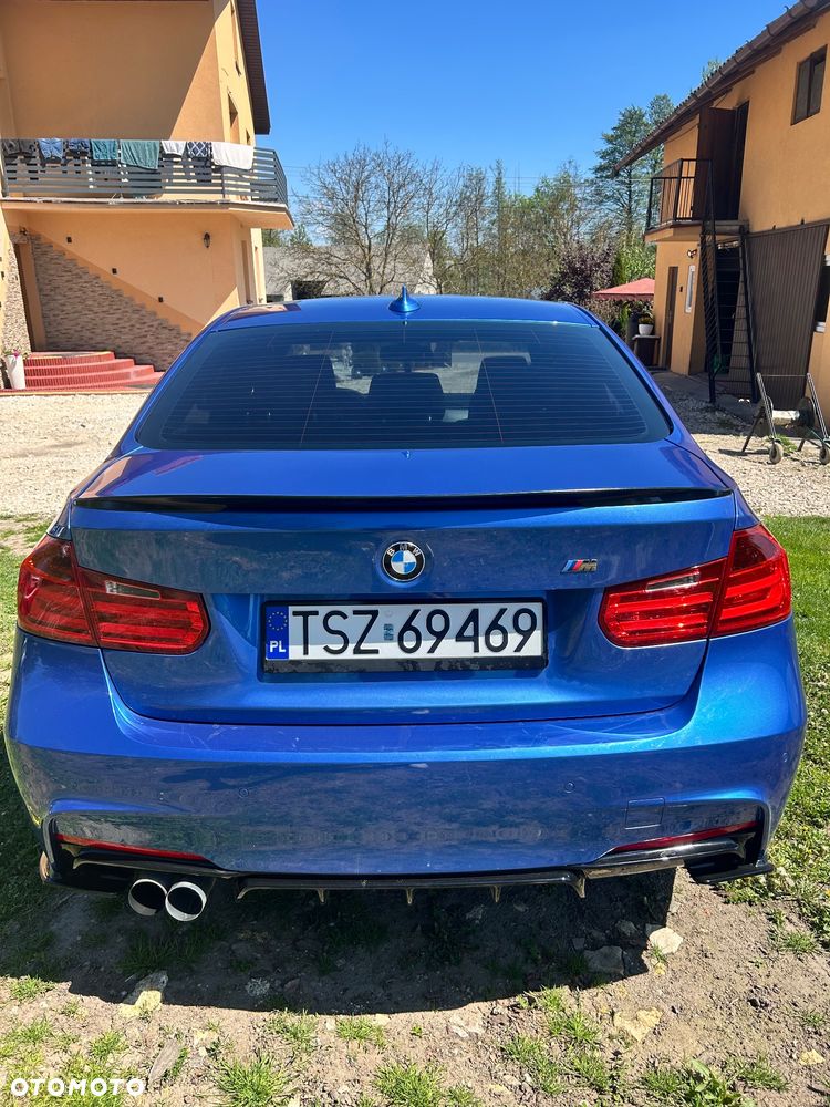 BMW Seria 3 318d M Sport EU6 - 6