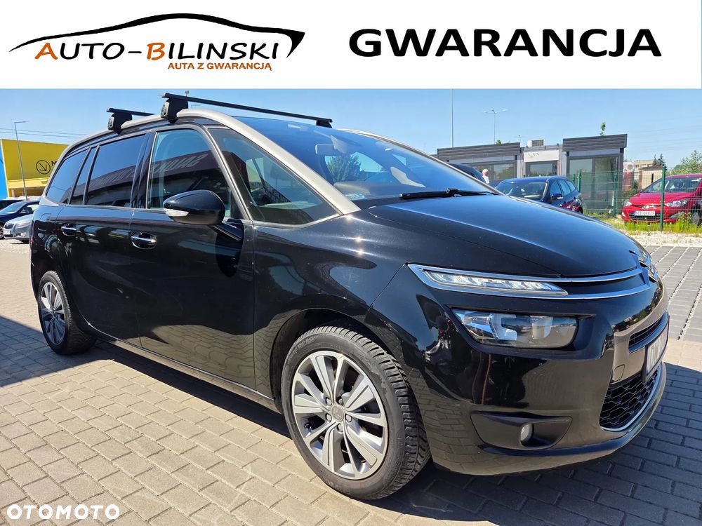 Citroën C4 Picasso 1.6 THP Intensive - 1