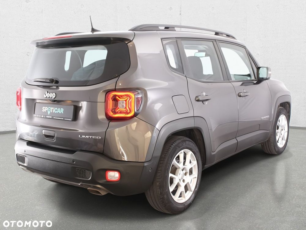 Jeep Renegade 1.3 GSE T4 Turbo Limited FWD S&S - 5