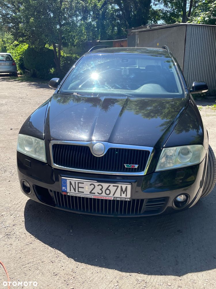 Skoda Octavia 2.0 TFSI RS - 2