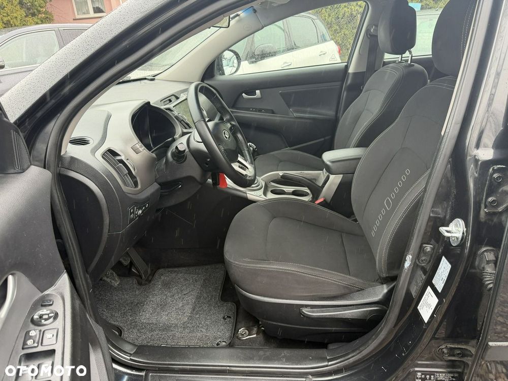 Kia Sportage - 9