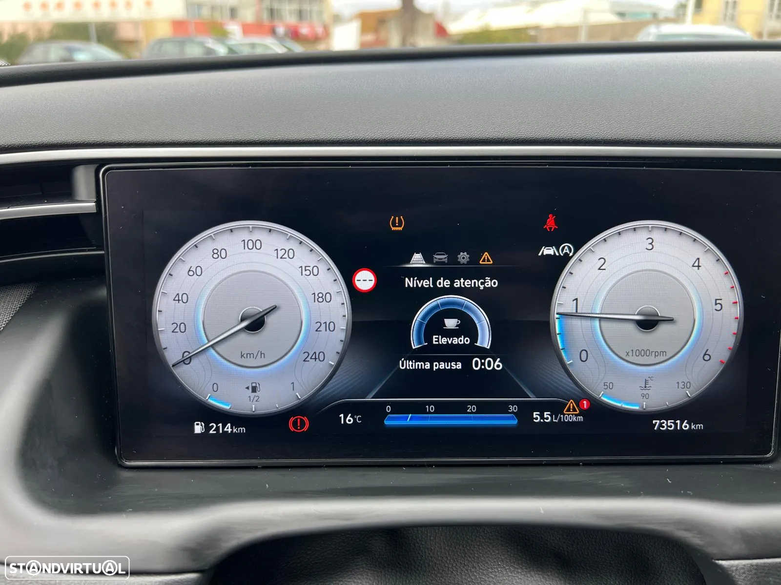 Hyundai Tucson 1.6 CRDi Premium - 12