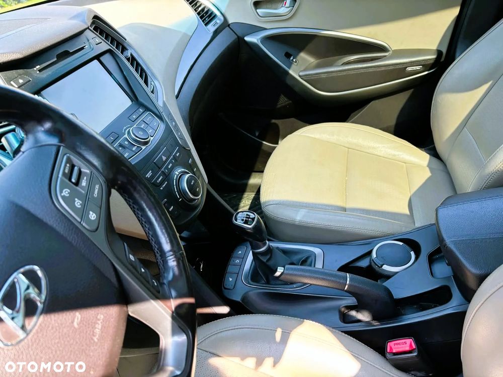 Hyundai Santa Fe 2.0 CRDI Premium - 7