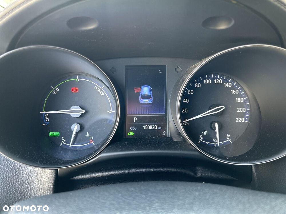Toyota C-HR 1.8 Hybrid Style - 19