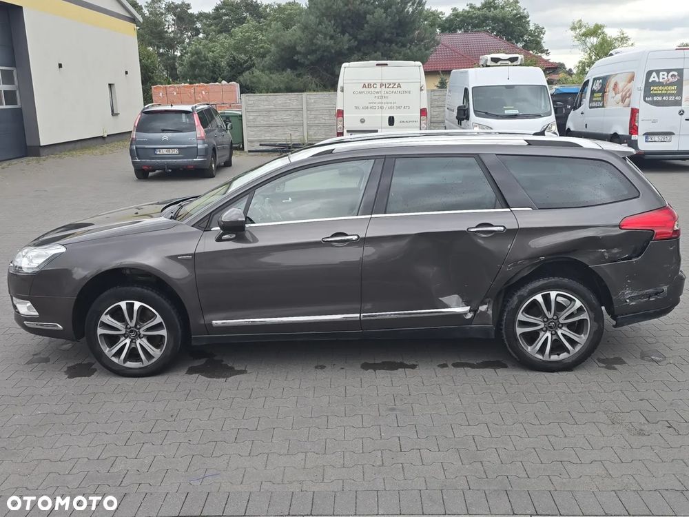 Citroën C5 BlueHDi 180 S&S EAT6 Exclusive - 32