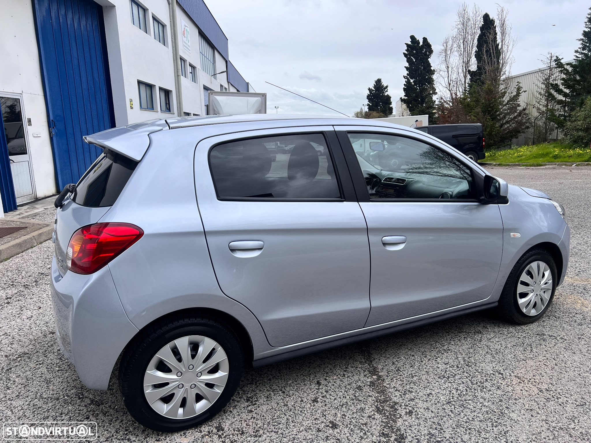 Mitsubishi Space Star 1.2 Intro Edition+ - 4