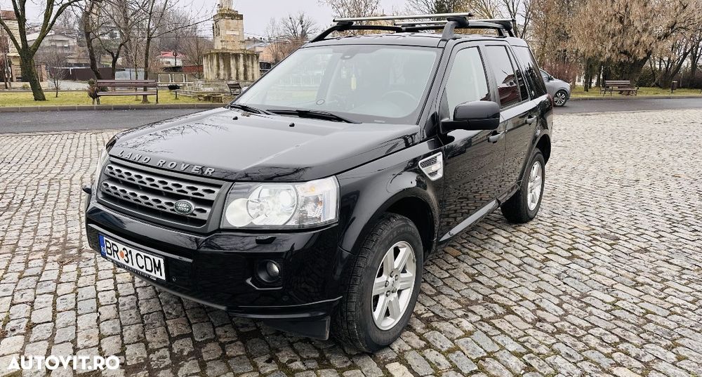 Land Rover Freelander - 5