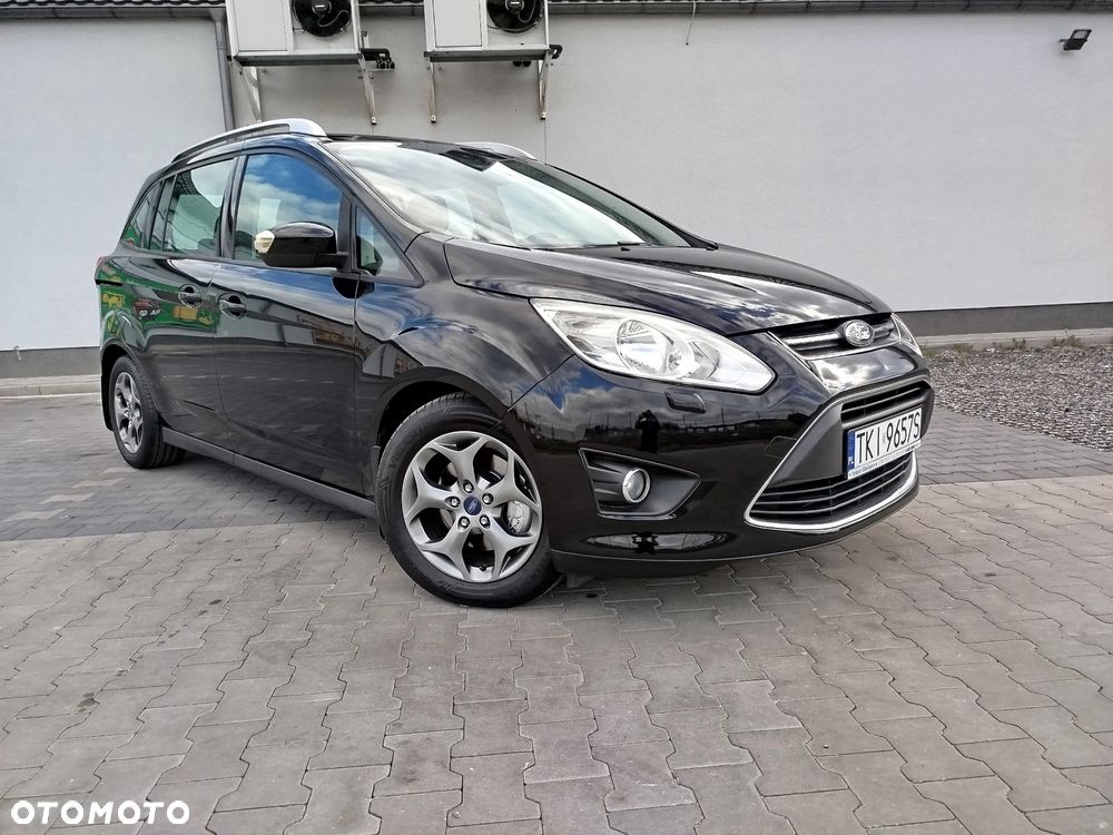 Ford Grand C-MAX 1.6 TDCi Start-Stop-System Titanium - 1