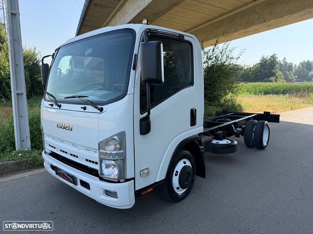 Isuzu NNR 35.150 3.0 - 1