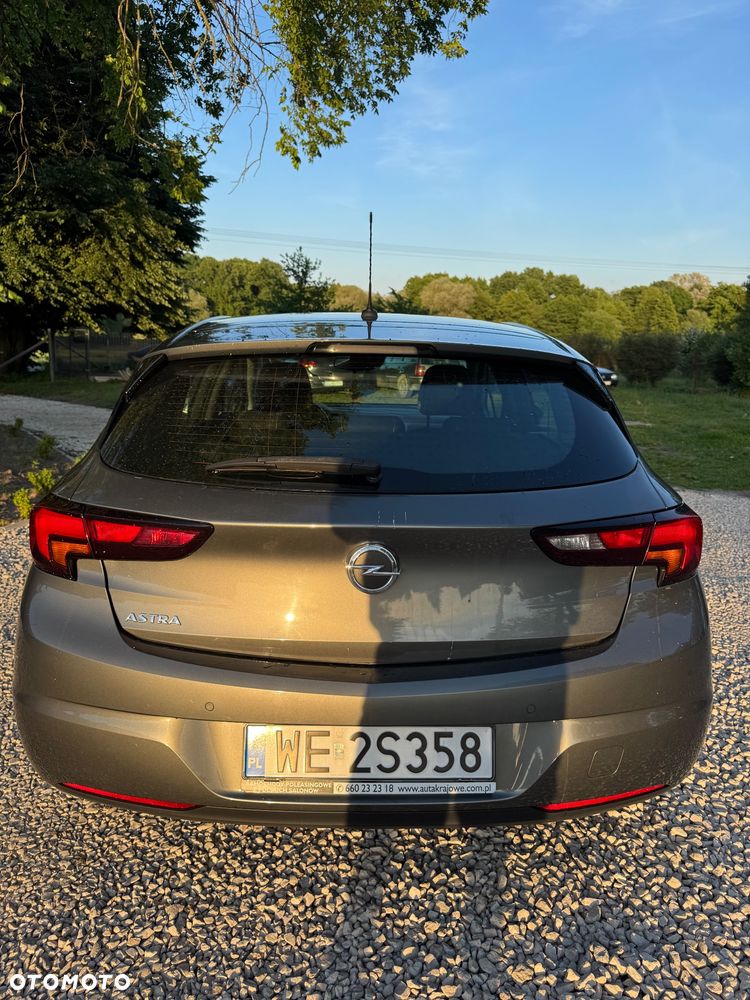 Opel Astra - 5