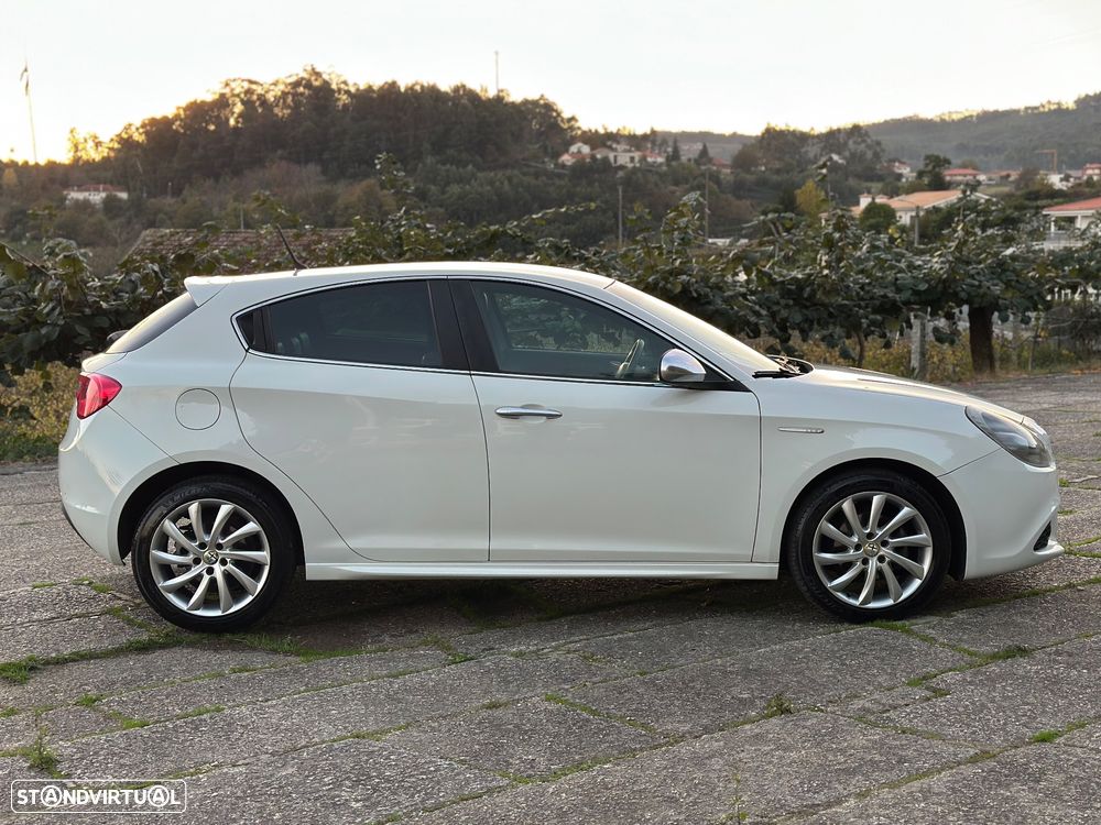 Alfa Romeo Giulietta 1.6 JTDm Progression - 17