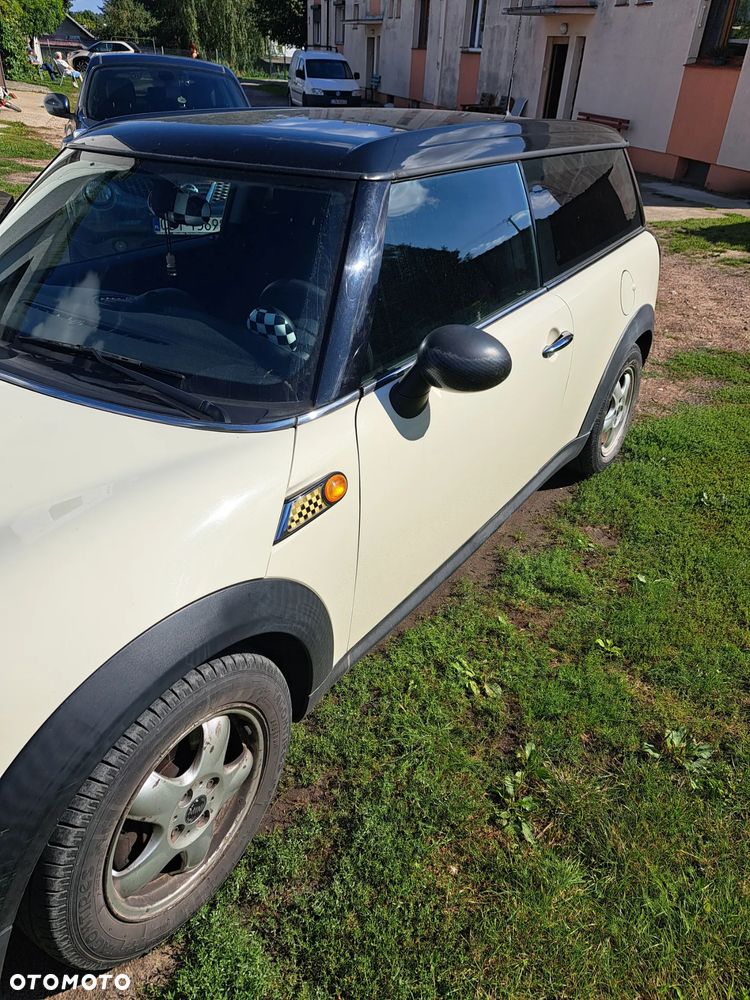 MINI Clubman Cooper D - 2