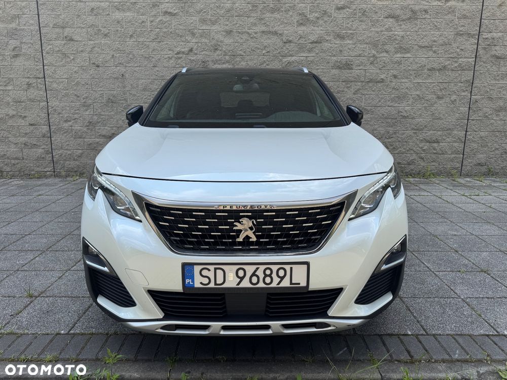 Peugeot 5008 BlueHDI 120 EAT6 Stop & Start Allure - 3