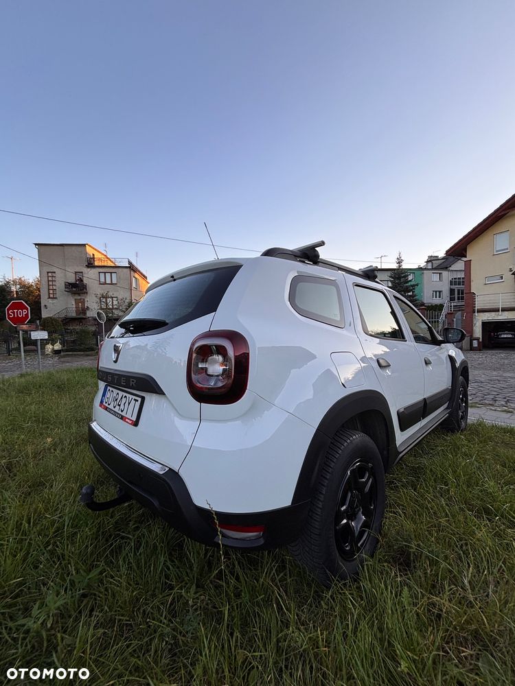 Dacia Duster 1.6 SCe Ambiance 4x4 S&S - 11