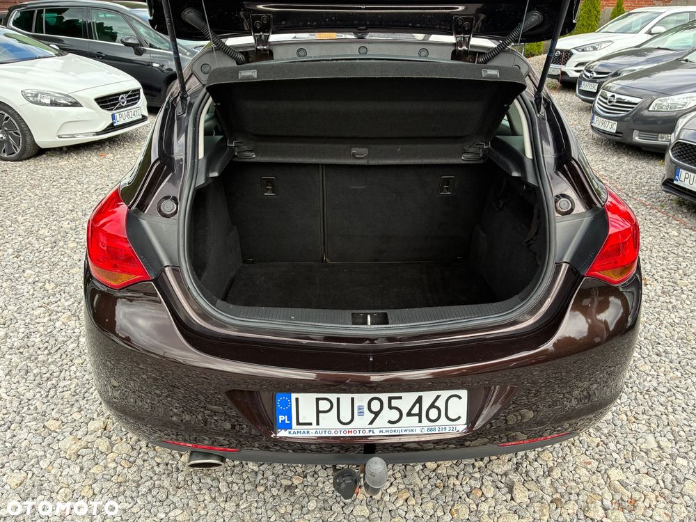 Opel Astra - 11