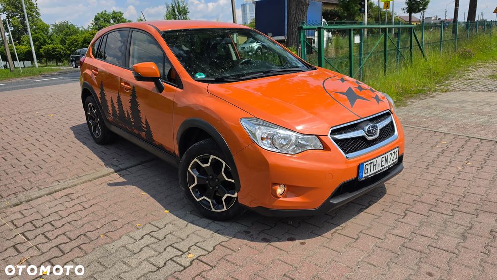 Subaru XV 2.0D Comfort Edition35 Style - 1