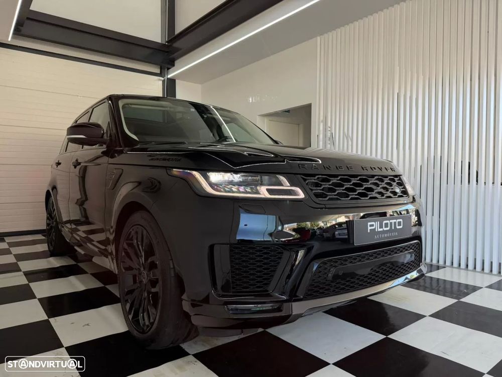 Land Rover Range Rover Sport P400e Hybrid HSE Dynamic - 6
