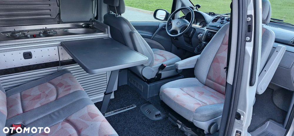 Mercedes-Benz Viano - 13