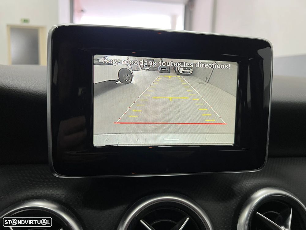 Mercedes-Benz A 180 CDI 7G DCT - 6