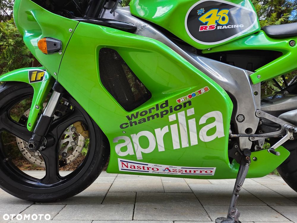Aprilia RS - 18