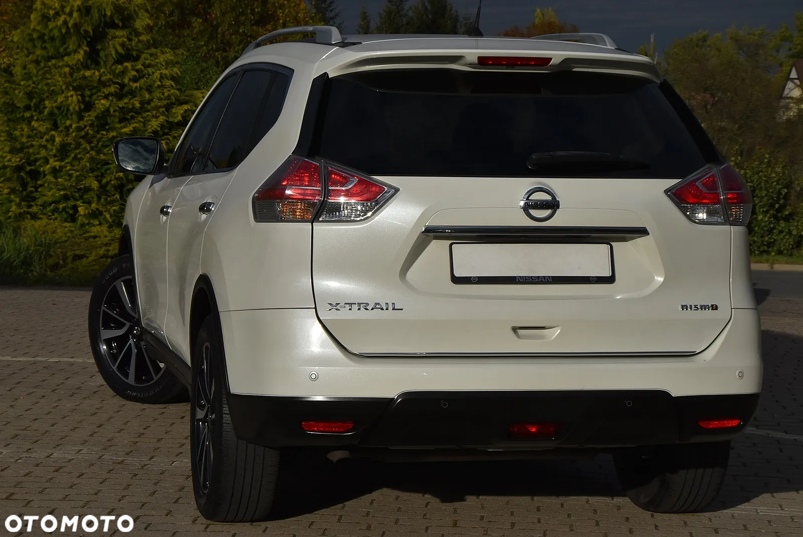 Nissan X-Trail - 5
