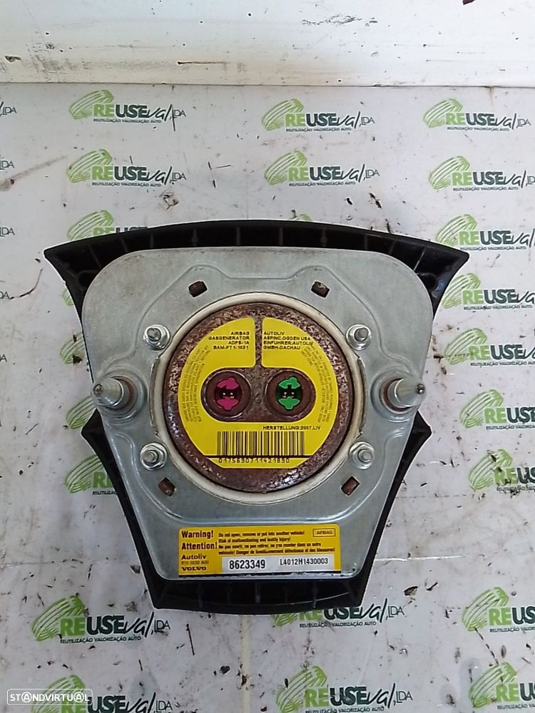 Airbag Volante Volvo C30 (533) - 2