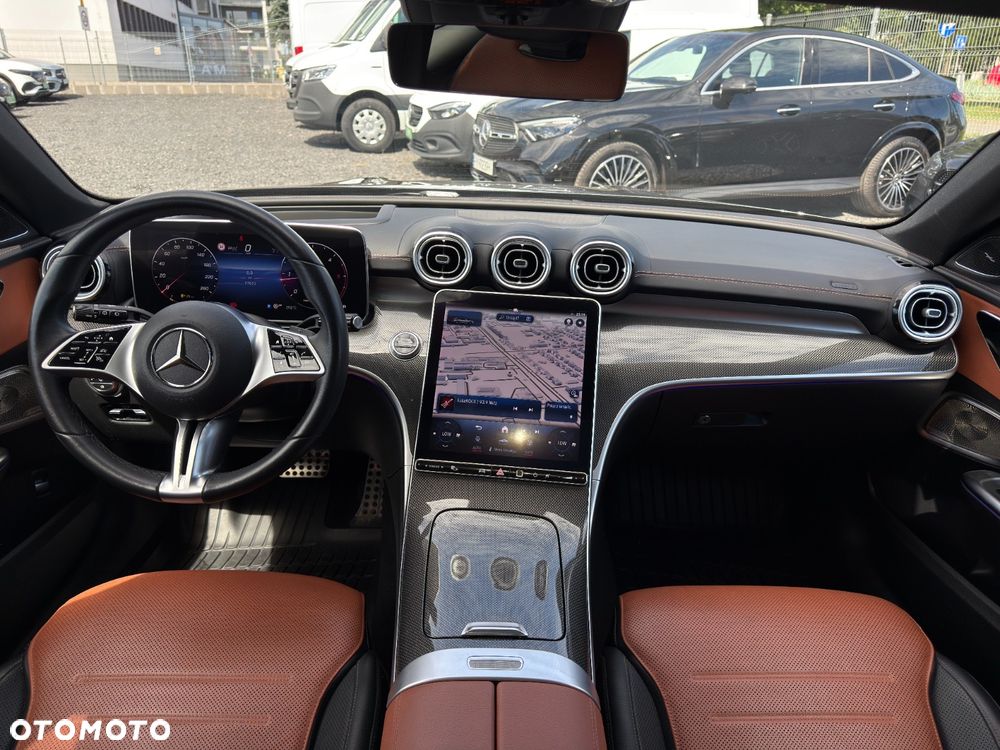 Mercedes-Benz Klasa C 220 d mHEV 4-Matic All-Terrain Avantgarde - 33