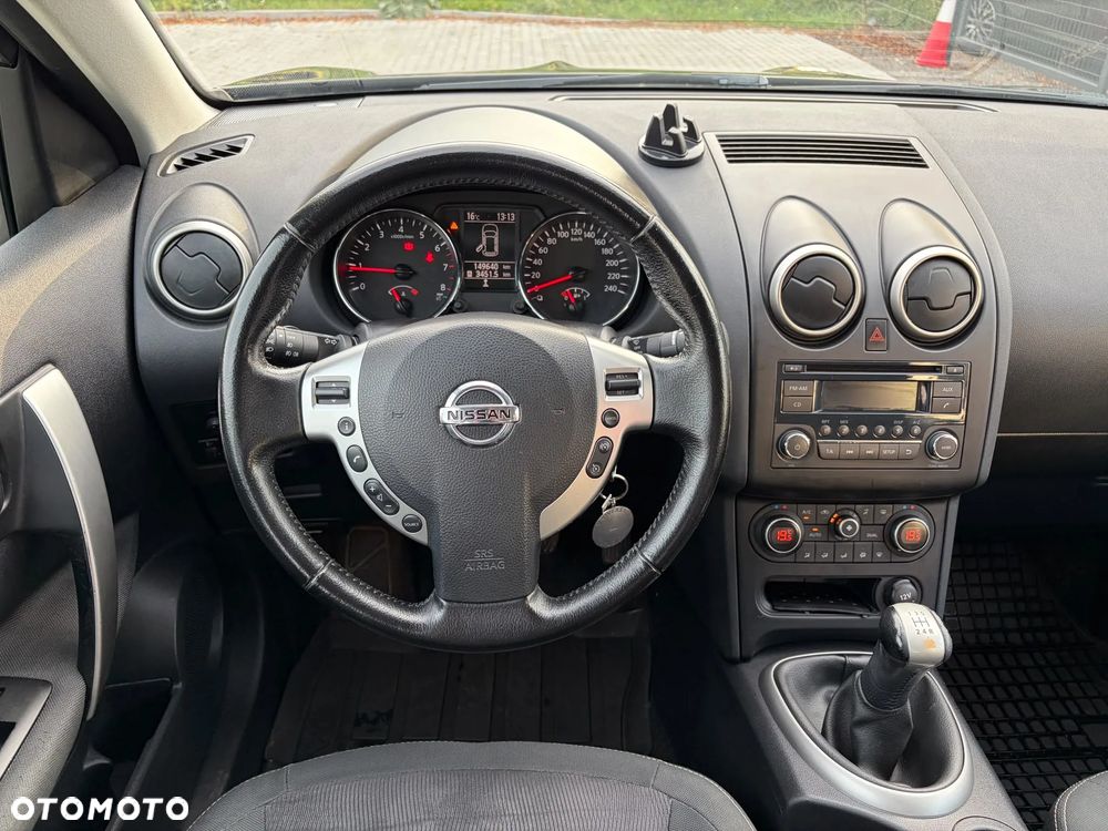 Nissan Qashqai 1.6 Acenta - 19