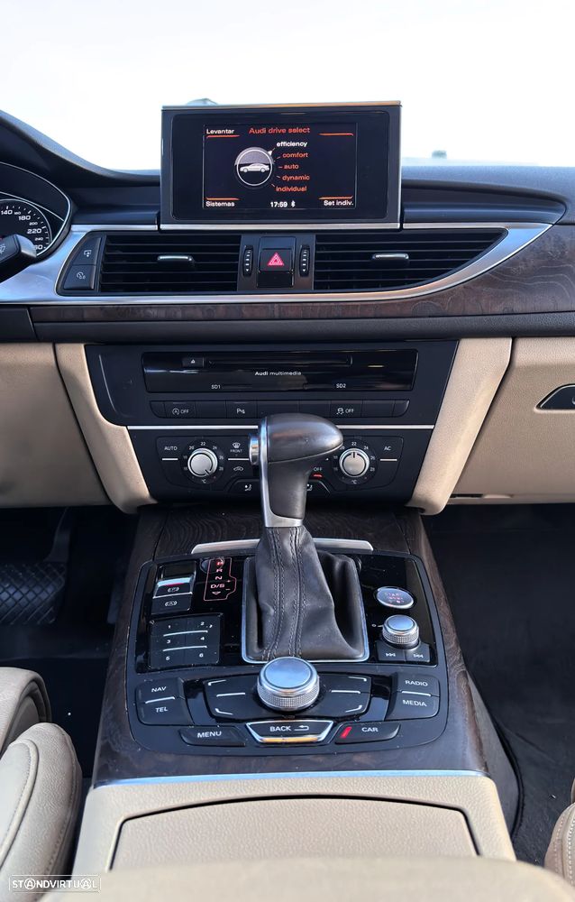 Audi A6 3.0 TDI V6 Business Line Sport Multitronic - 26