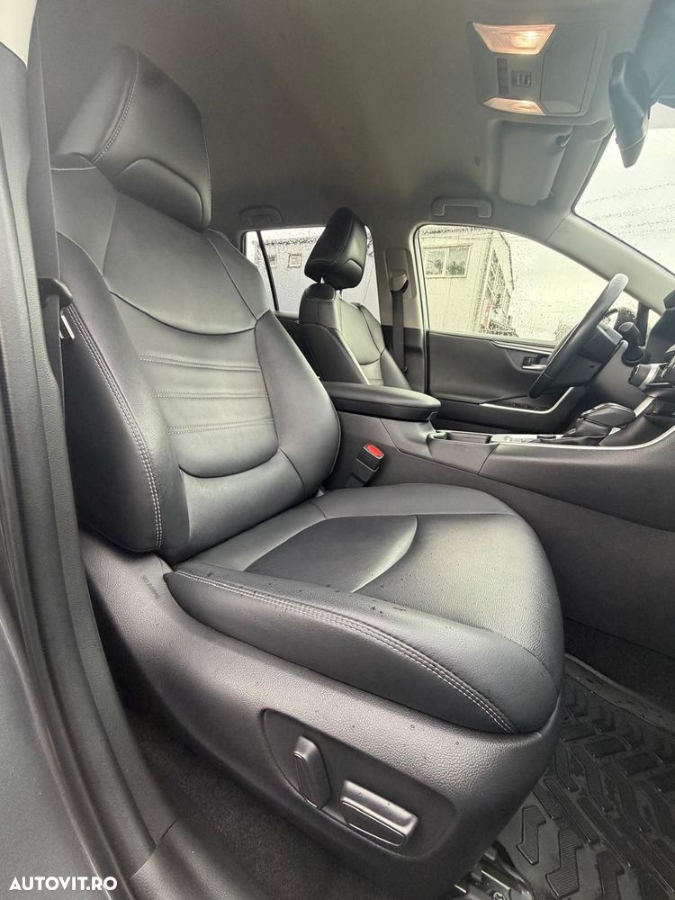 Toyota RAV4 2.5 VVT-iE 4x4 Luxury - 10