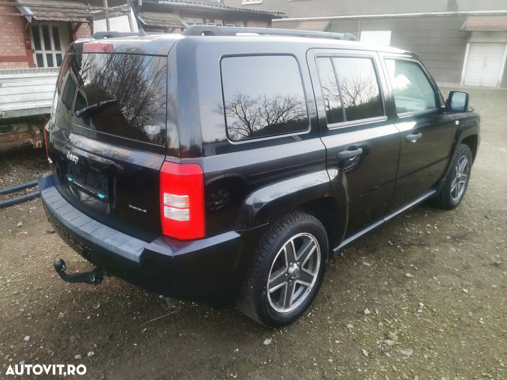 Jeep Patriot 2.0 CRD DPF Limited - 8