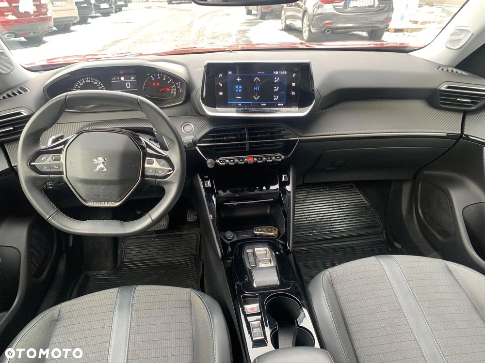 Peugeot 2008 PureTech 130 Allure S&S EAT8 - 10