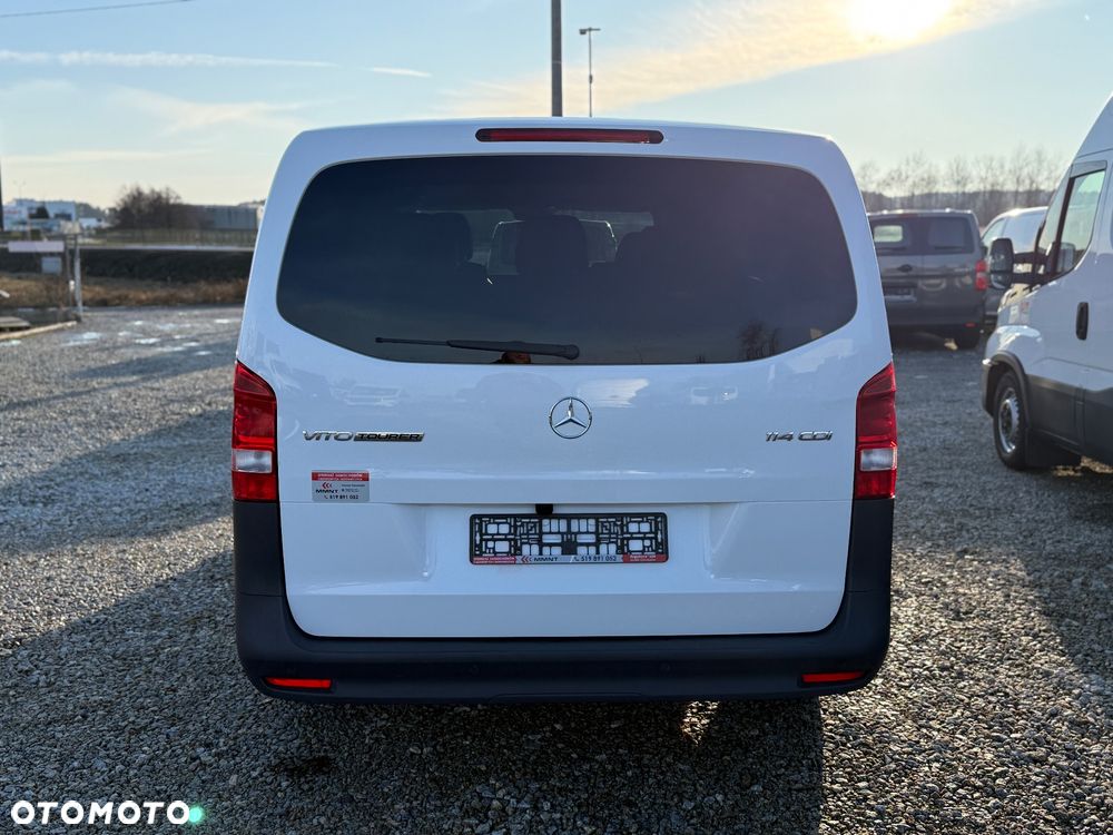 Mercedes-Benz Vito Tourer Lang PRO - 6