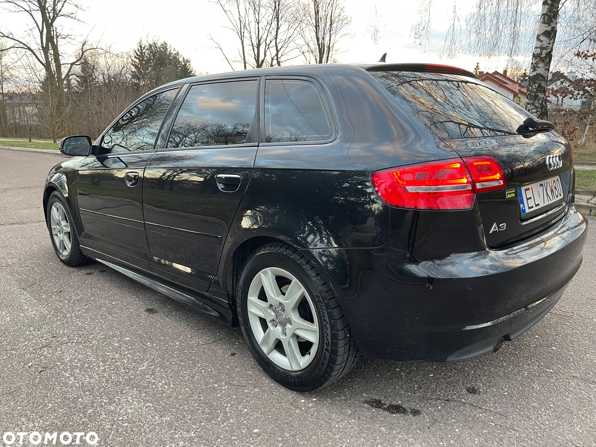 Audi A3 1.6 TDI DPF Ambition - 8