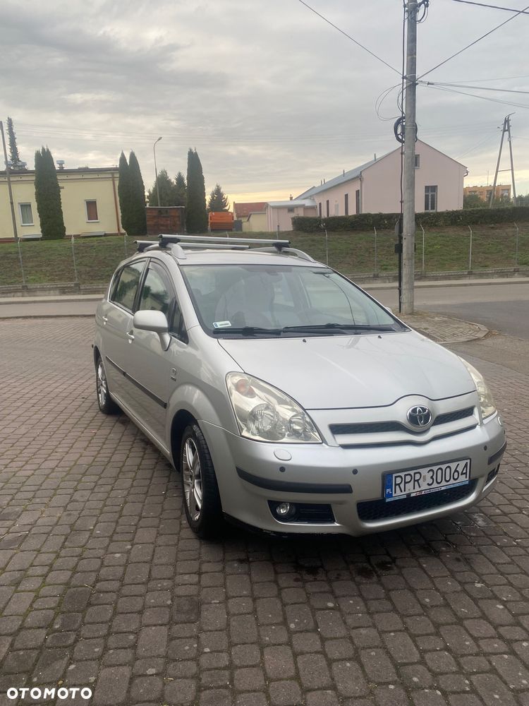 Toyota Corolla Verso 1.6 Terra 7os - 2