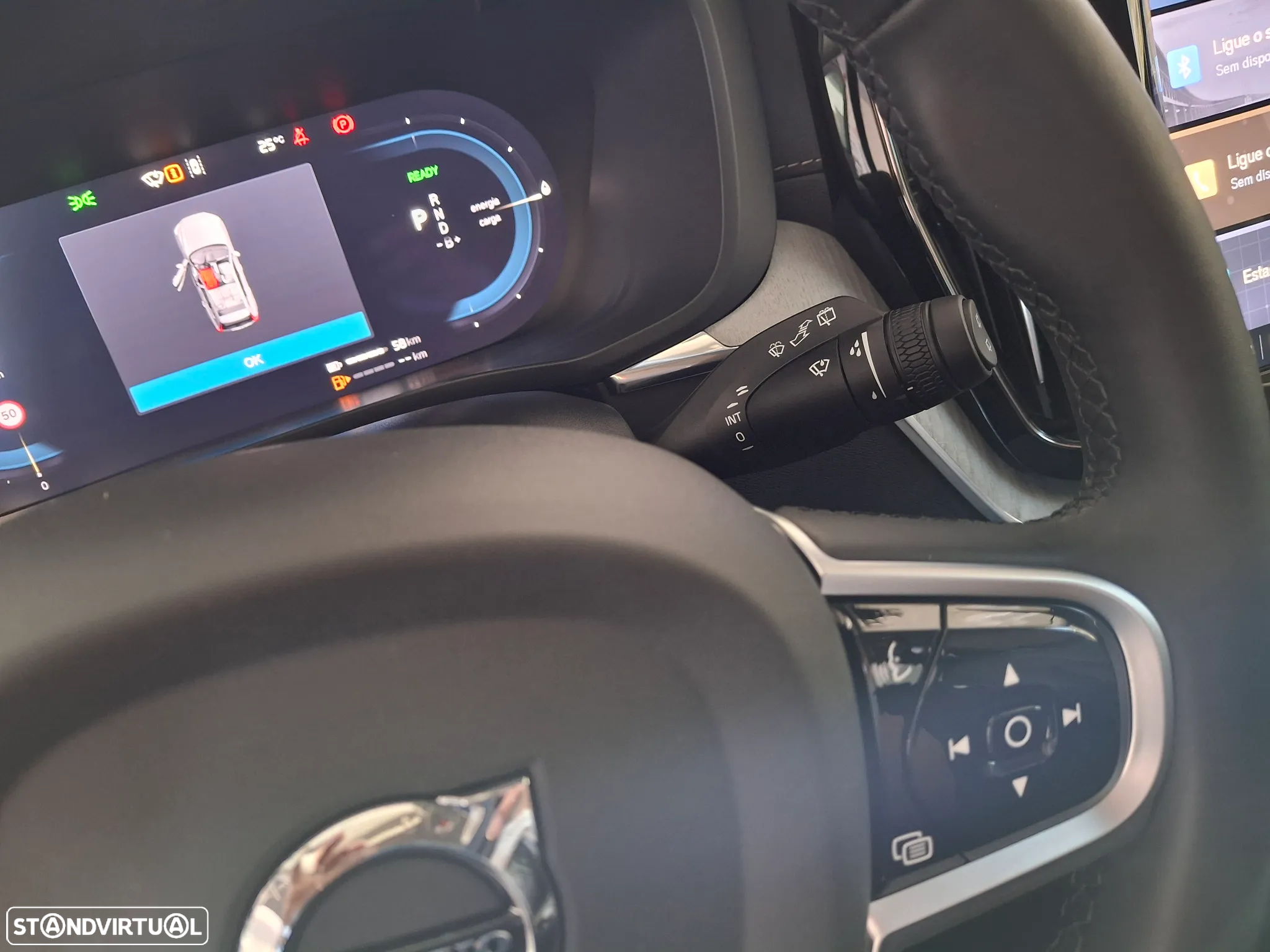 Volvo XC 60 2.0 T8 PHEV Ultra Dark AWD - 20