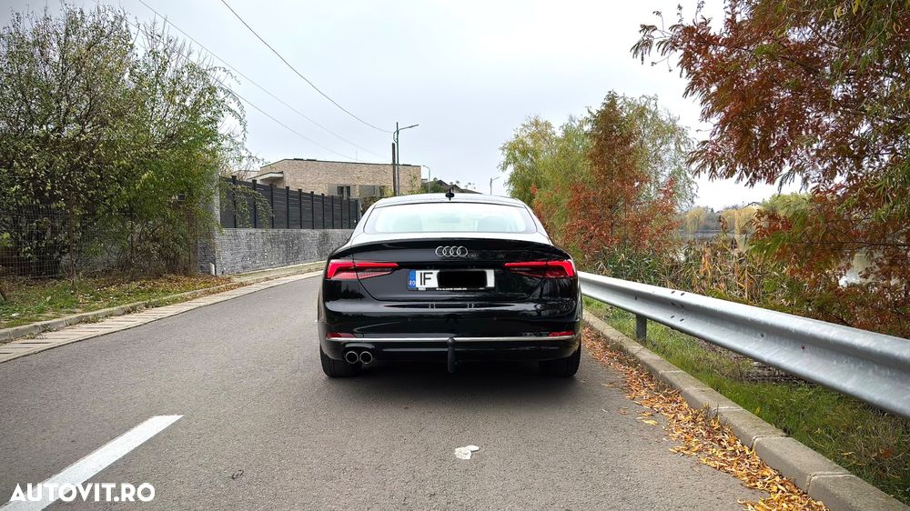 Audi A5 ack 2.0 TDI S tronic Design - 6