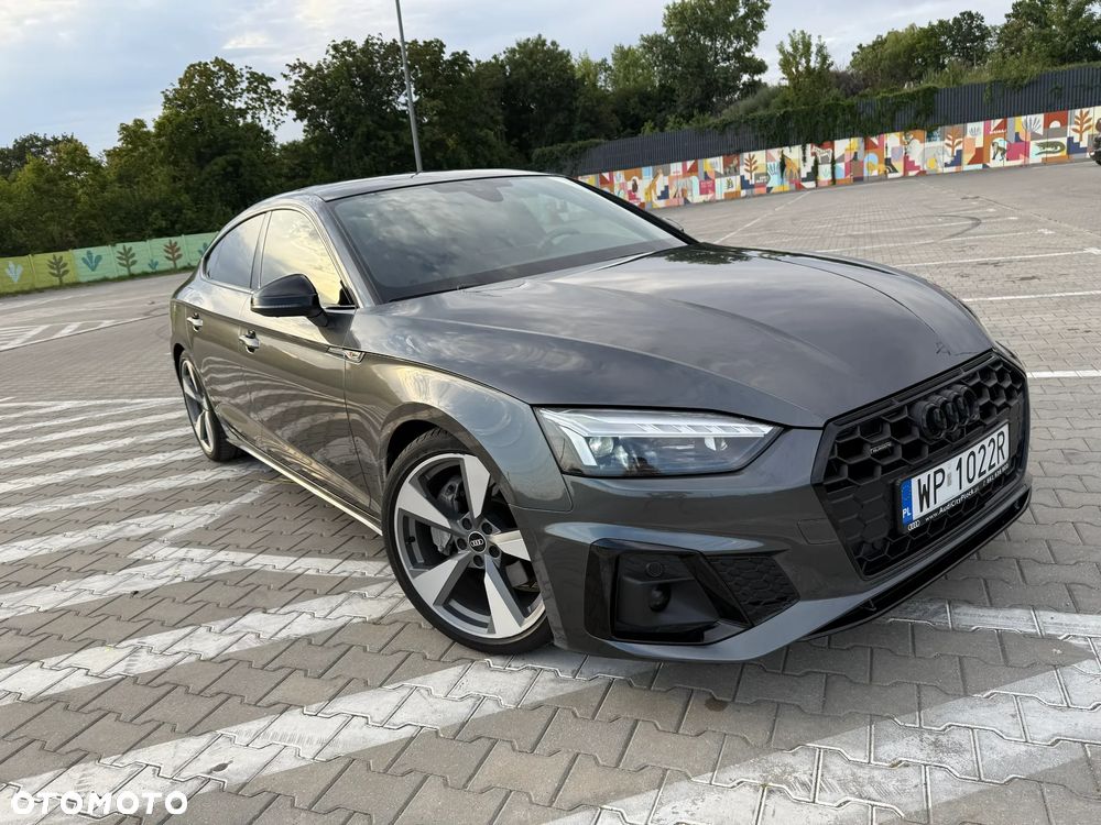 Audi A5 Sportback - 15