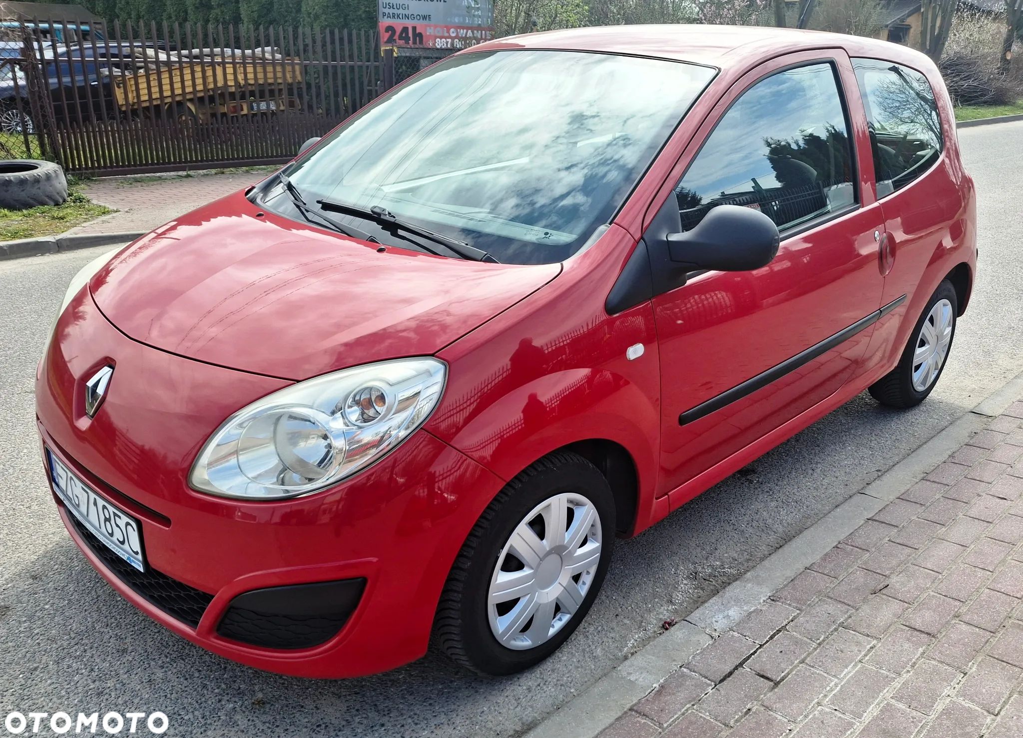 Renault Twingo 1.2 Dynamique - 1